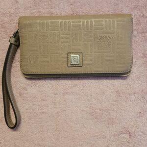Anne Klein Wristlet Wallet
